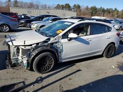 Salvage cars for sale at Exeter, RI auction: 2019 Subaru Impreza Premium