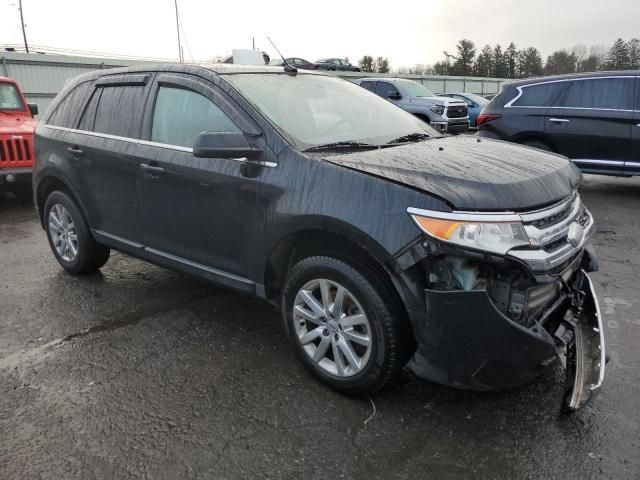 2012 Ford Edge Limited