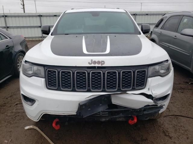 2017 Jeep Grand Cherokee Trailhawk