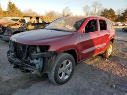 Vehiculos salvage en venta de Copart Madisonville, TN: 2013 Jeep Grand Cherokee Limited