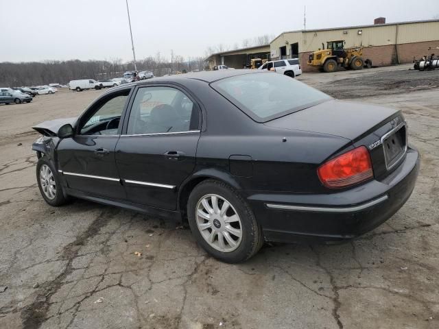 2005 Hyundai Sonata GLS