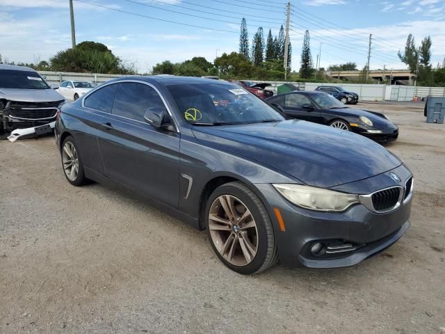 2016 BMW 428 XI