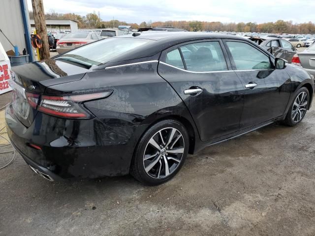 2021 Nissan Maxima SV