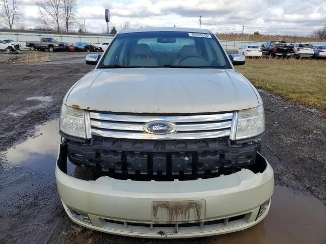 2008 Ford Taurus Limited