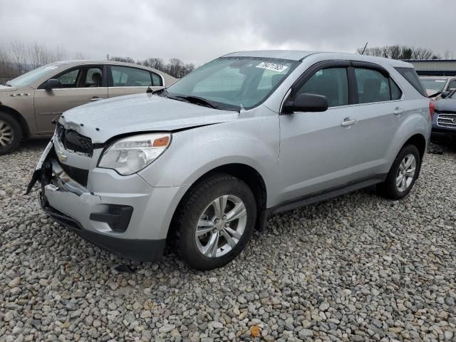 2013 Chevrolet Equinox LS