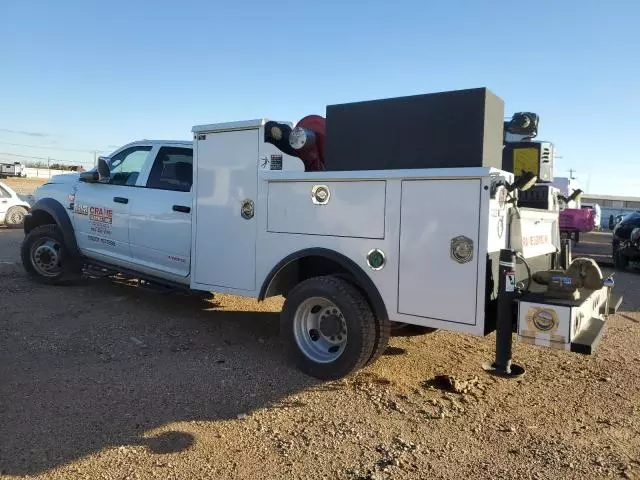 2018 Dodge RAM 5500