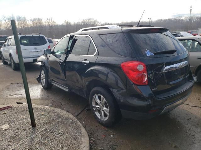 2012 Chevrolet Equinox LTZ