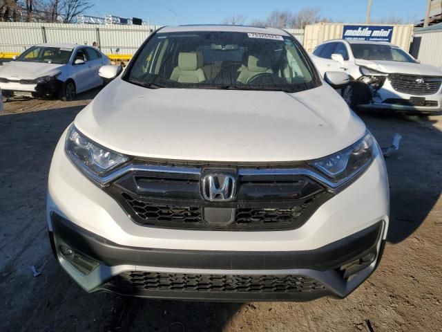 2021 Honda CR-V EXL