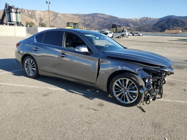 2020 Infiniti Q50 Pure