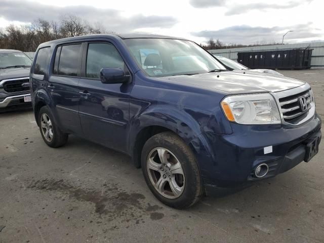 2013 Honda Pilot EXL