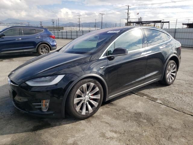 2020 Tesla Model X