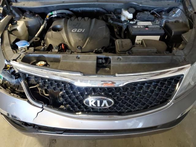 2014 KIA Sportage Base