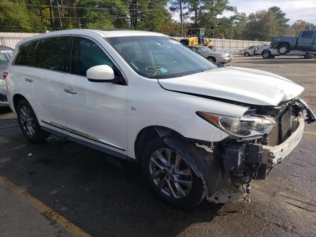 2014 Infiniti QX60