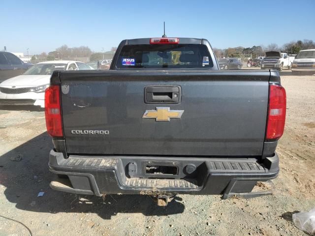 2016 Chevrolet Colorado