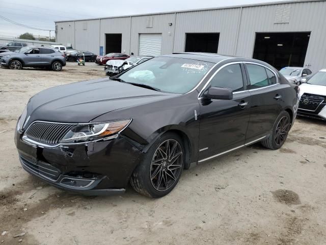 2013 Lincoln MKS