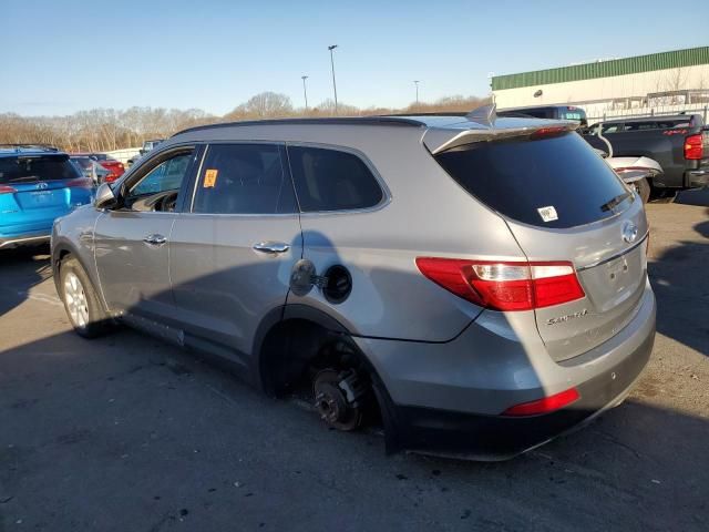 2015 Hyundai Santa FE GLS