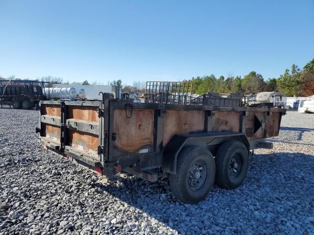 2023 Big Tex Dump Trailer