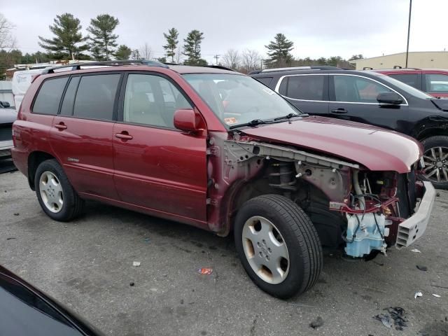 2006 Toyota Highlander Limited