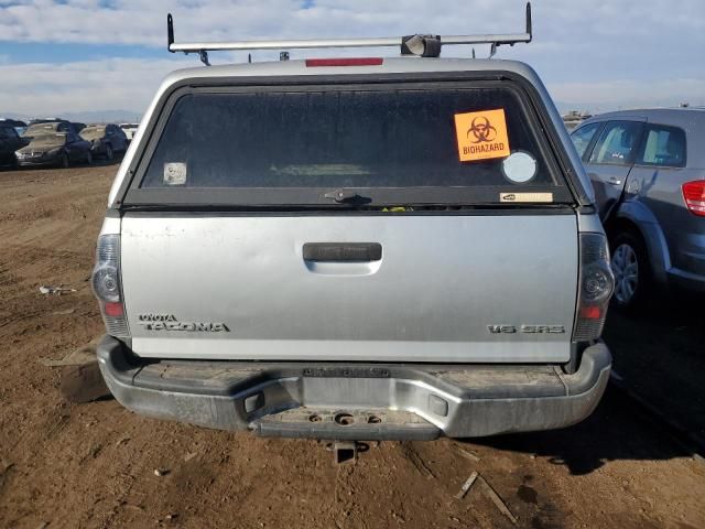 2005 Toyota Tacoma Access Cab