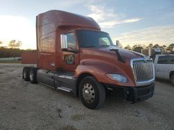 Salvage trucks for sale at Theodore, AL auction: 2019 International LT625