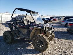 Burn Engine Motorcycles for sale at auction: 2017 Polaris RZR S 900 EPS