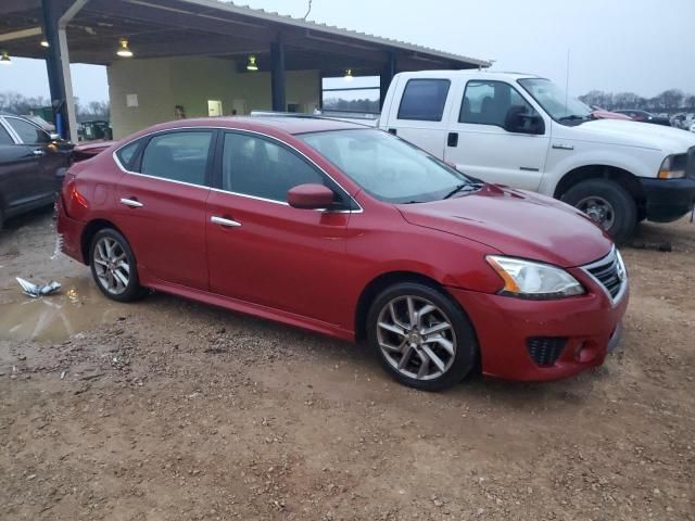 2013 Nissan Sentra S