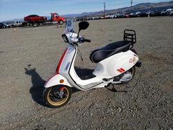 Vespa salvage cars for sale: 2022 Vespa PRIMAVERA/SPRINT 150