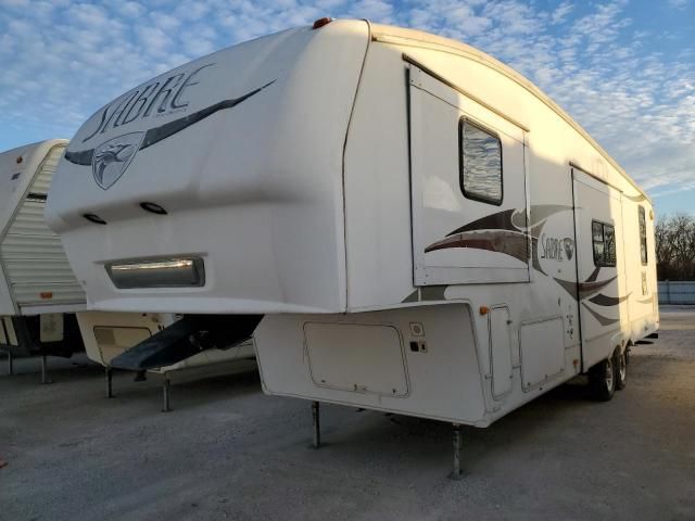 2008 Wildwood Travel Trailer