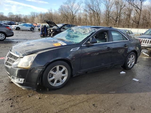 2009 Cadillac CTS