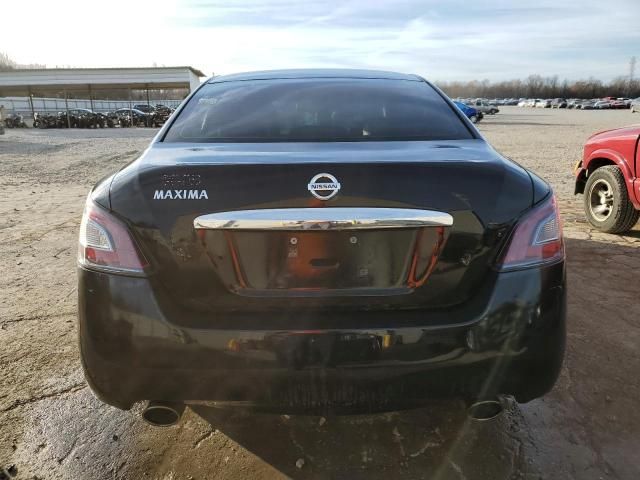 2014 Nissan Maxima S