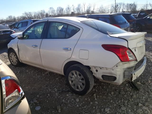 2019 Nissan Versa S