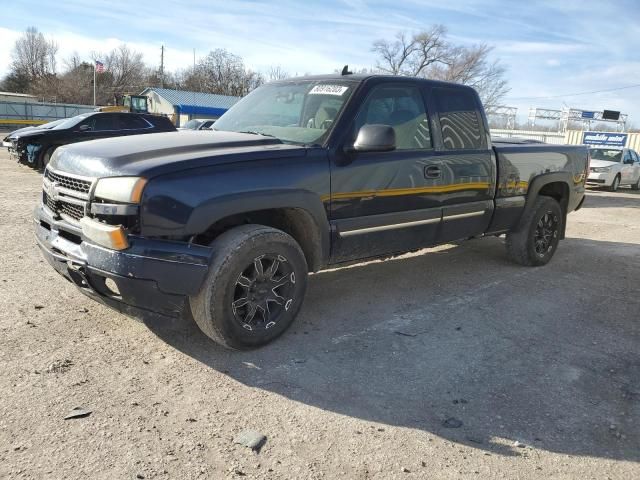 2006 Chevrolet Silverado K1500