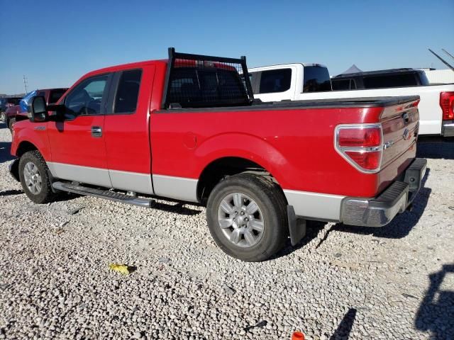 2009 Ford F150 Super Cab