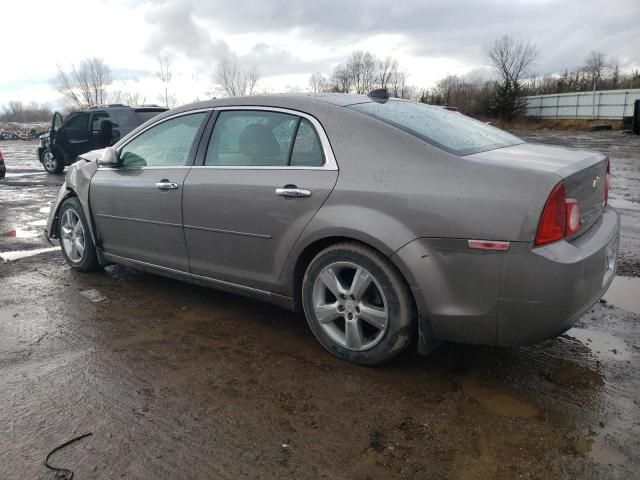 2012 Chevrolet Malibu 2LT