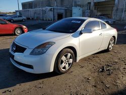 Nissan Altima Vehiculos salvage en venta: 2008 Nissan Altima 2.5S