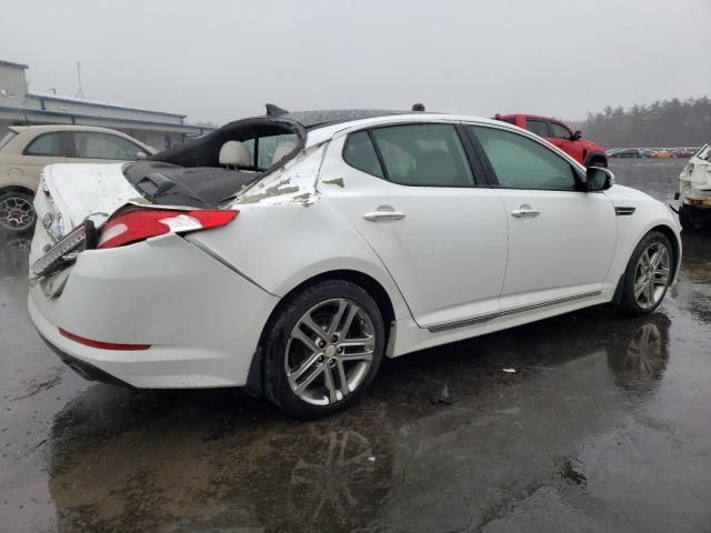 2013 KIA Optima SX