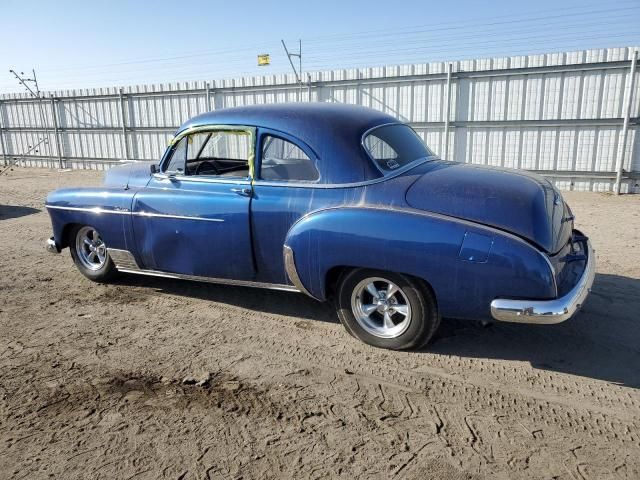 1949 Chevrolet 2-DR. Coup