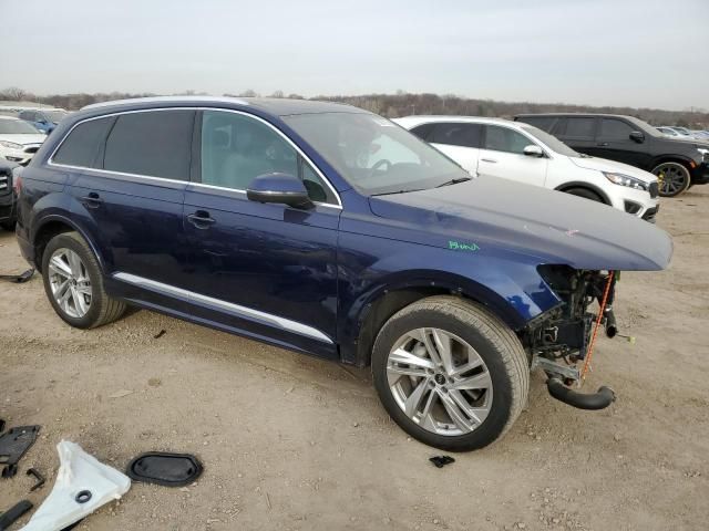 2021 Audi Q7 Premium