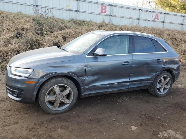 2015 Audi Q3 Premium Plus