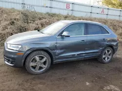 Audi salvage cars for sale: 2015 Audi Q3 Premium Plus