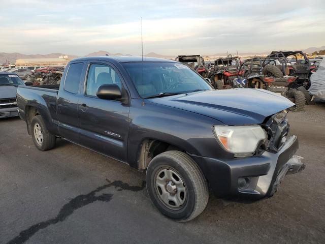 2015 Toyota Tacoma Access Cab