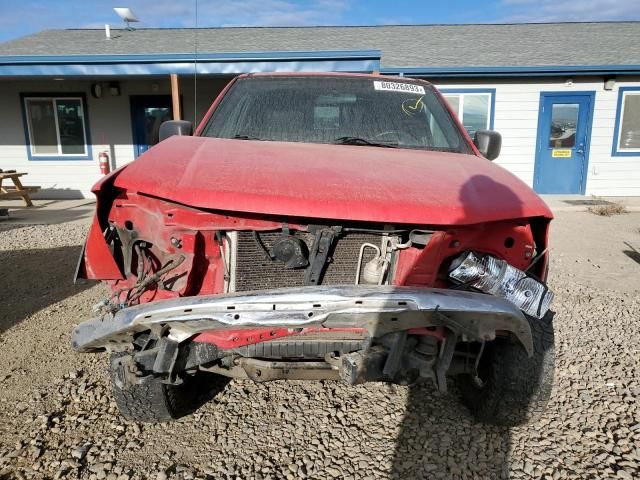 2007 Chevrolet Colorado