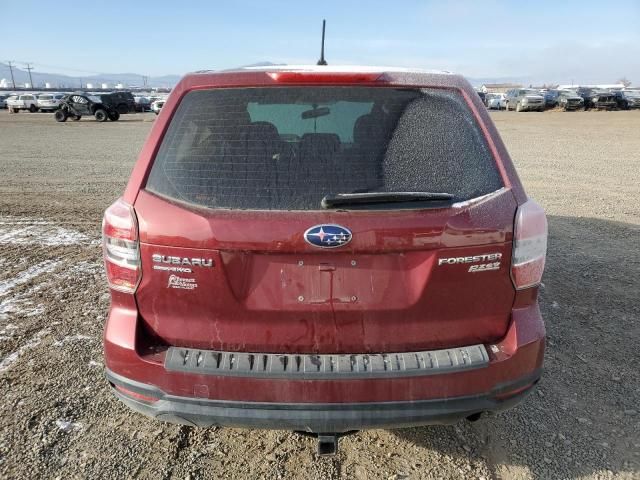 2014 Subaru Forester 2.5I