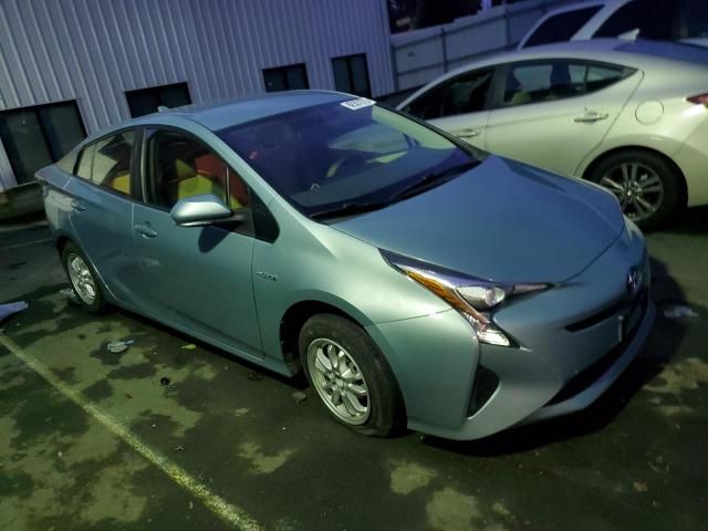 2016 Toyota Prius