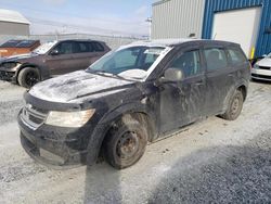 Dodge Journey Vehiculos salvage en venta: 2012 Dodge Journey SE