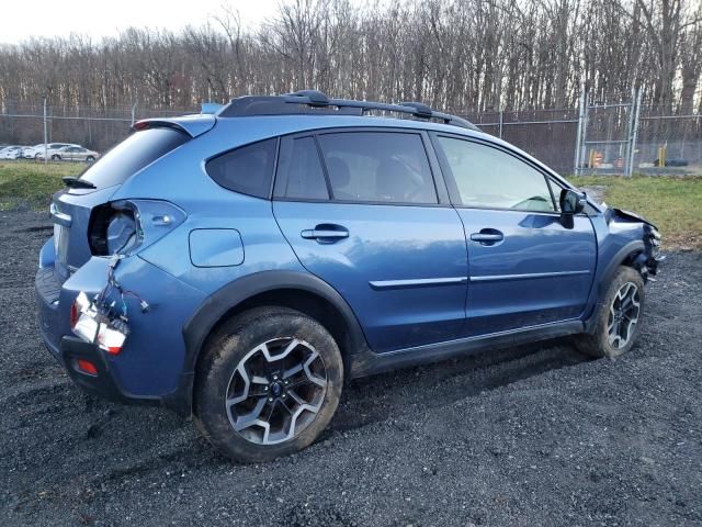 2017 Subaru Crosstrek Limited