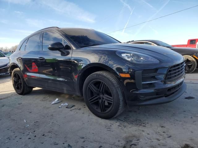 2019 Porsche Macan