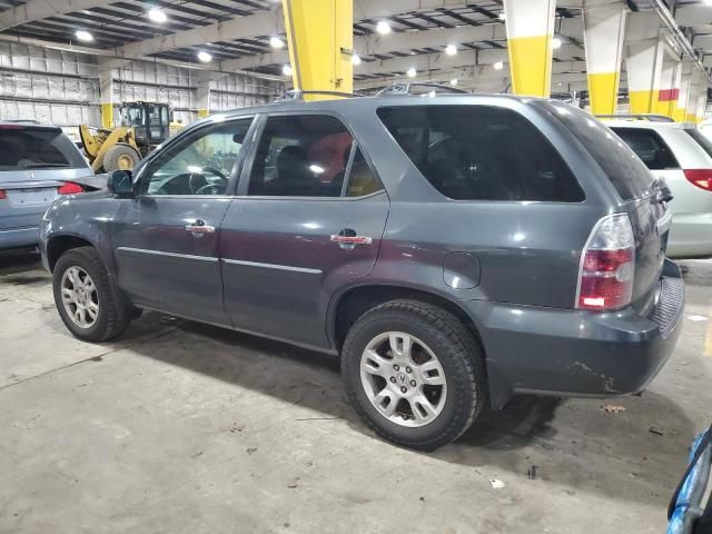 2006 Acura MDX Touring