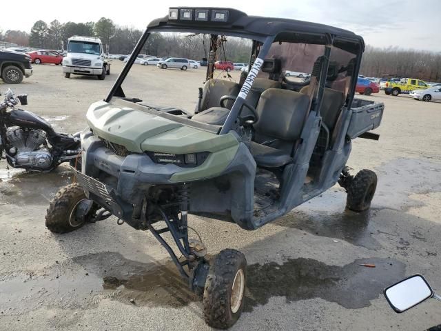 2018 Can-Am Defender Max DPS HD10