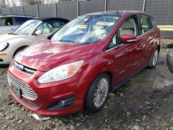 Ford Cmax salvage cars for sale: 2013 Ford C-MAX SEL